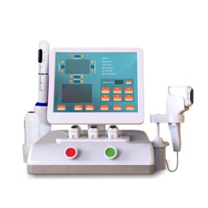 HU700 Profesyonel Yüz Germe 5D HIFU Cihazı