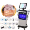 14 in 1 Hydrofacial Profesyonel Cilt Bakım Cihazı